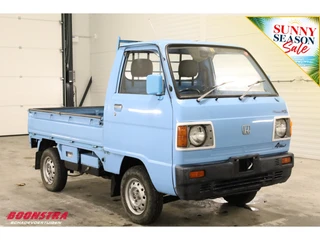 Honda Acty 1986 - TN Super Deluxe 4WD TC-series image 2 thumbnail