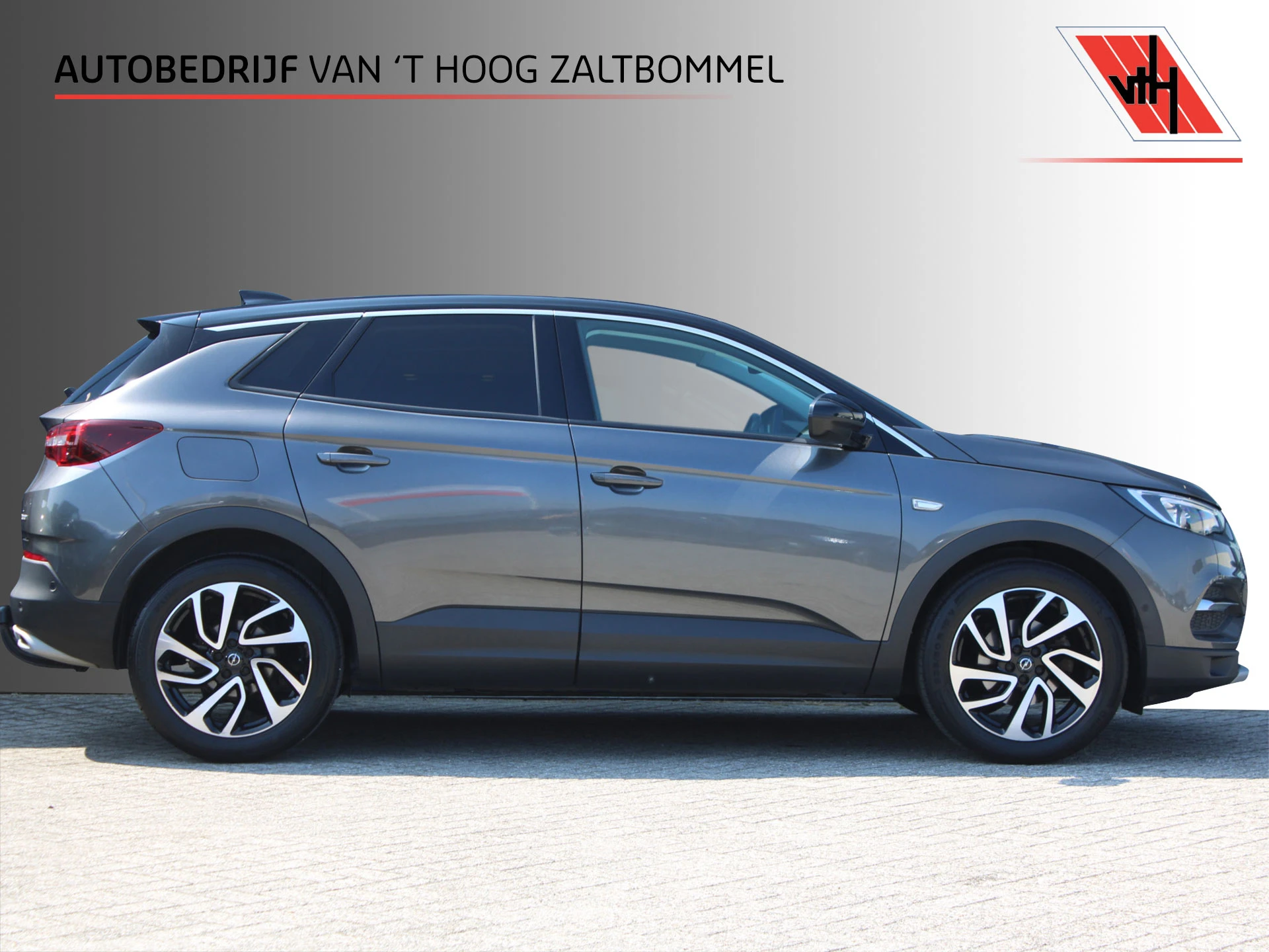 Opel Grandland X 2019 - 1.2 Turbo 130pk Innovation AGR LEDER NAVI CAMERA CARPLAY 19'' TREKHAAK image 1