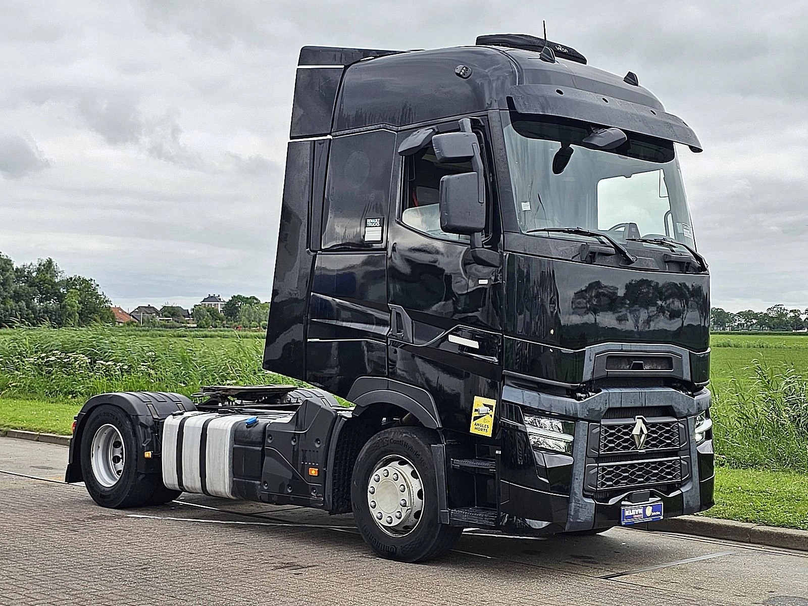 Renault 2022 - T 480 изображение 5