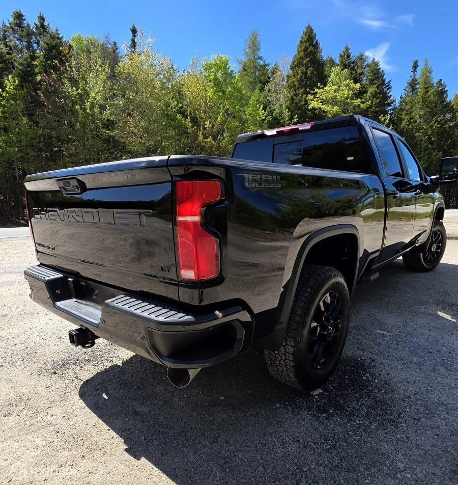 Chevrolet 6.6 V8 Duramax 2026 - Trail Boss afbeelding 5