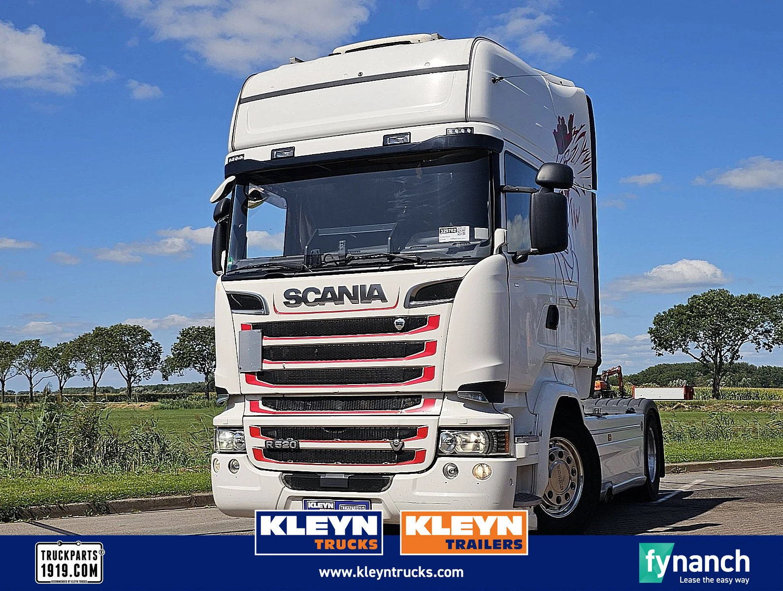 Scania R 2016 - R520 afbeelding 1