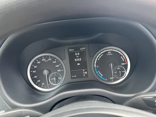 Mercedes-Benz eVito 2023 - 66kWh 100% Elektrisch 286km wltp Apple Carplay bild 13