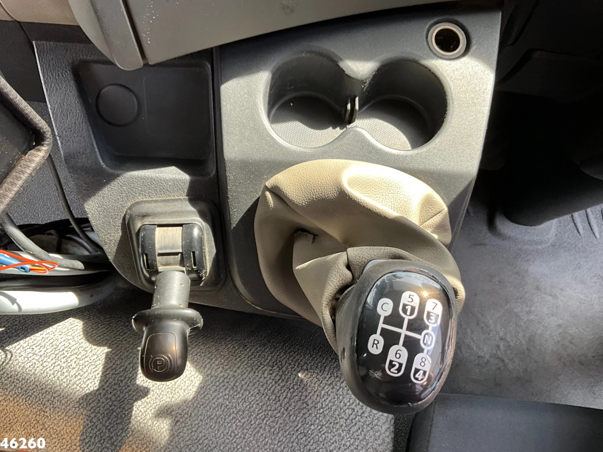 Renault Midlum Faun VIAJET 6 R/L H Just 55.101 km! 2013 obrázek 18