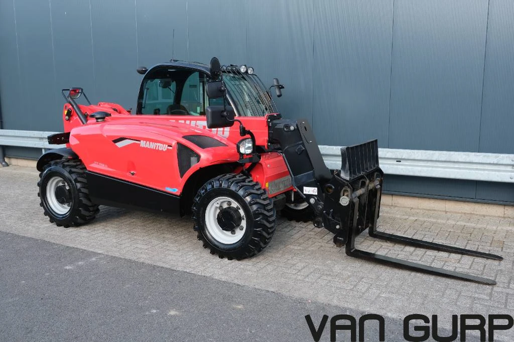 Manitou 2023 - MT 625 H Comfort | 2023 | 1891h afbeelding 12