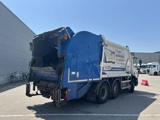 DAF CF 75 250 EEV 2011 - / Geesink GPM3 = 17 m3 image 2 thumbnail