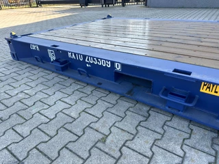 Diversen N/A 2025 - NEW 20FT FLATRACK HARDWOODEN FLOOR / 4x available obrazek 7