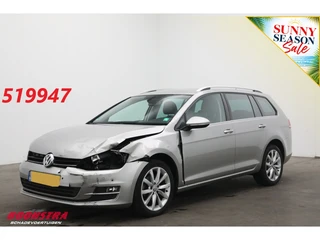 Volkswagen Golf 2015 - Variant 1.4 TSI Highline ErgoAct. Navi Clima Cruise Camera SHZ PDC 127.380 km! na prodej