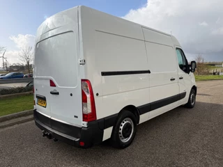Opel Movano 2014 - 2.3CDTI L2H2 Gereedschap Wagen Airco Navi Cruisecontrol ZIE FOTOS image 5