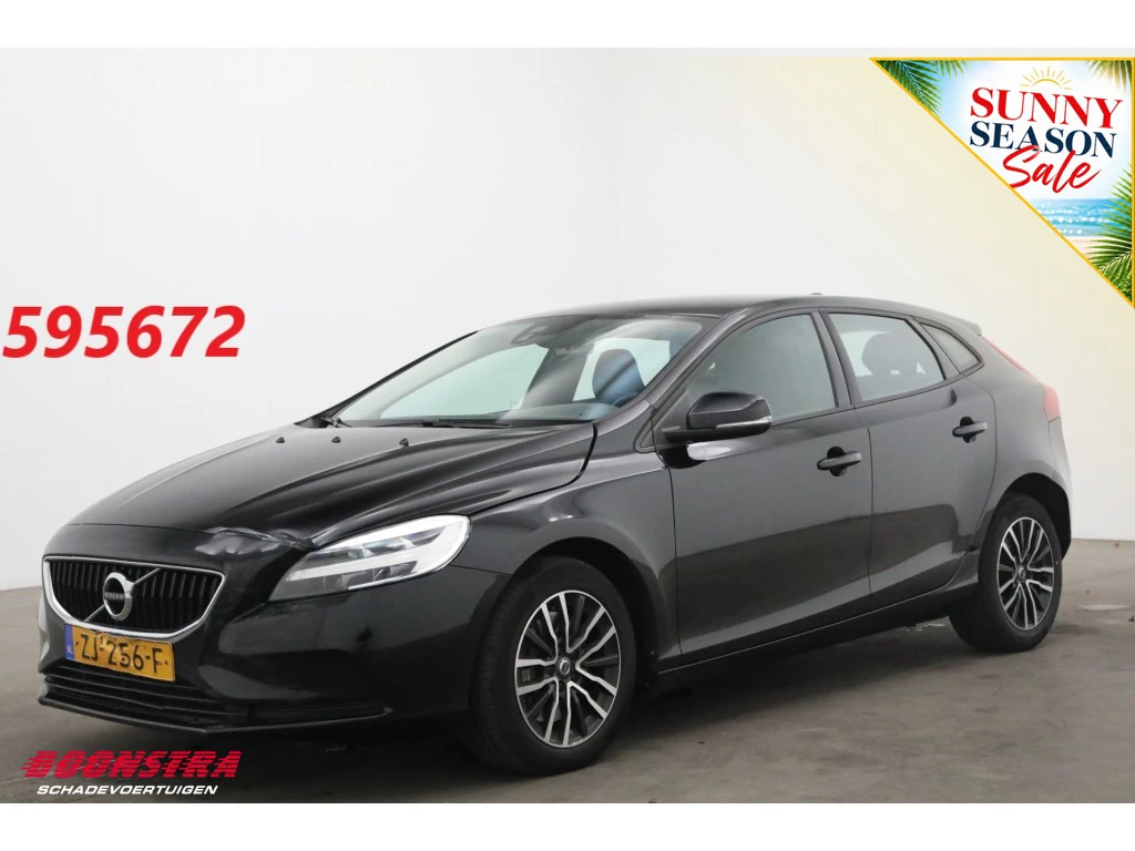 Volvo V40 2019 - 1.5 T2 Aut. Momentum LED Navi Clima Cruise SHZ PDC image 1