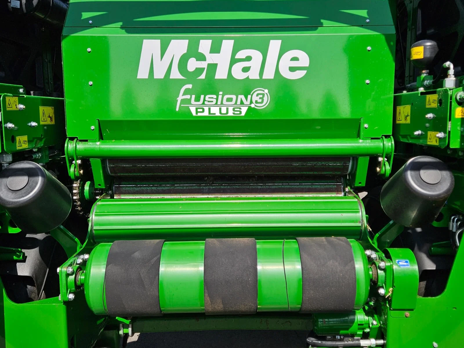 McHale 2020 - Fusion 3 plus afbeelding 17