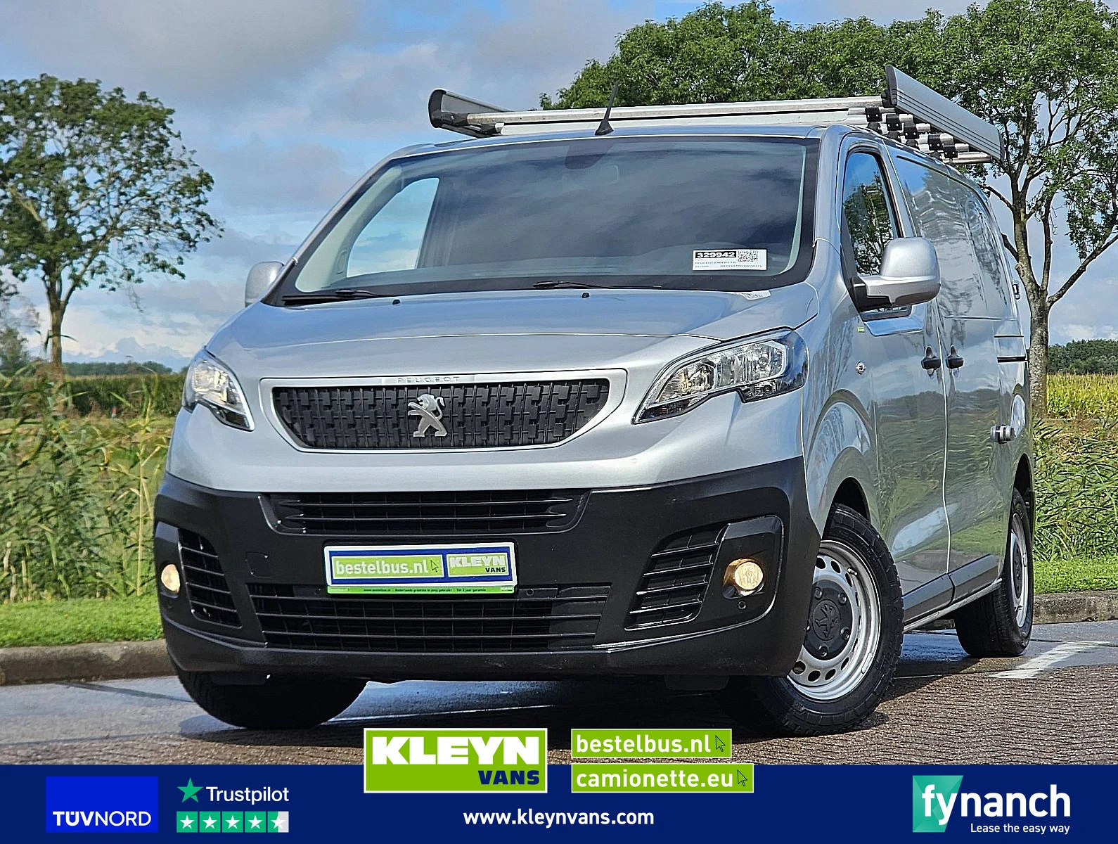 Peugeot Expert 2017 - 1.6 afbeelding 1