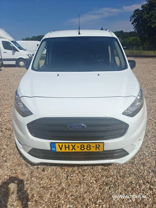 Ford Transit Connect 2021 - 1.5 EcoBlue L2, Automaat , lange uitvoering , Euro 6 , 1e eig. Distributie. vv , + werkplaats inrichting afbeelding 3 miniatuur