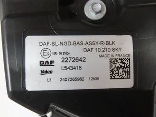 DAF - 2272642 Lighting Skylight Re. XG afbeelding 2 miniatuur