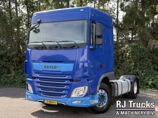 DAF XF 450 FT SpaceCab - Alcoa | PTO | Tank | Smart Tacho V2 | NL Truck | G 2018 te koop