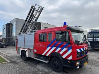Mercedes-Benz 1117 1990 - N/A image 2