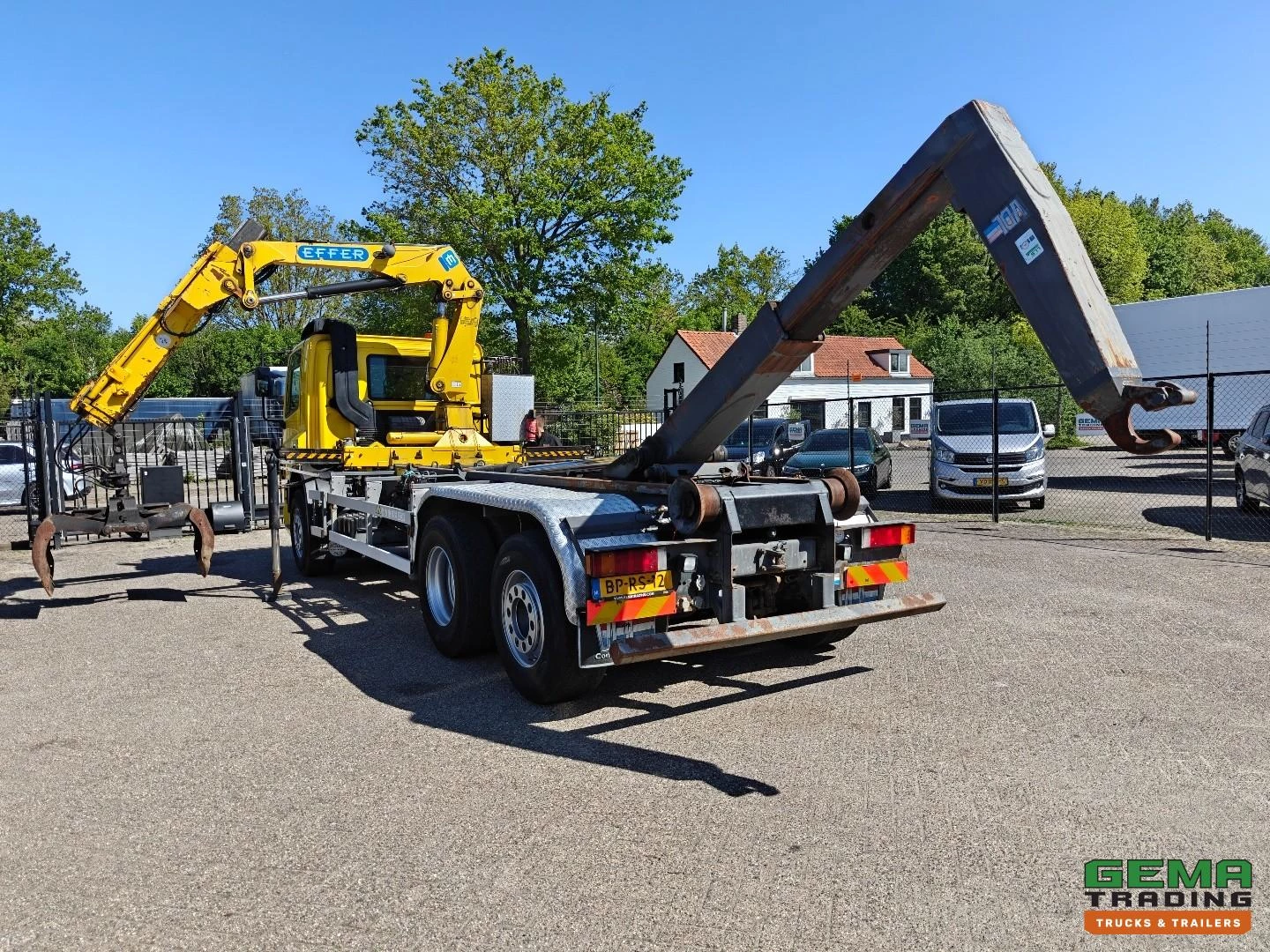 DAF CF 75.310 FAN 2004 imagen 16