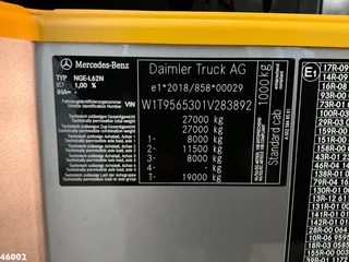 Mercedes-Benz 300 2026 - eEconic Geesink 22m³ image 23