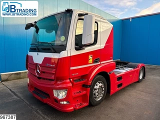 Mercedes-Benz Actros 2015 - 1843 EURO 6, Hydrauliek, Retarder, LOHR image 1