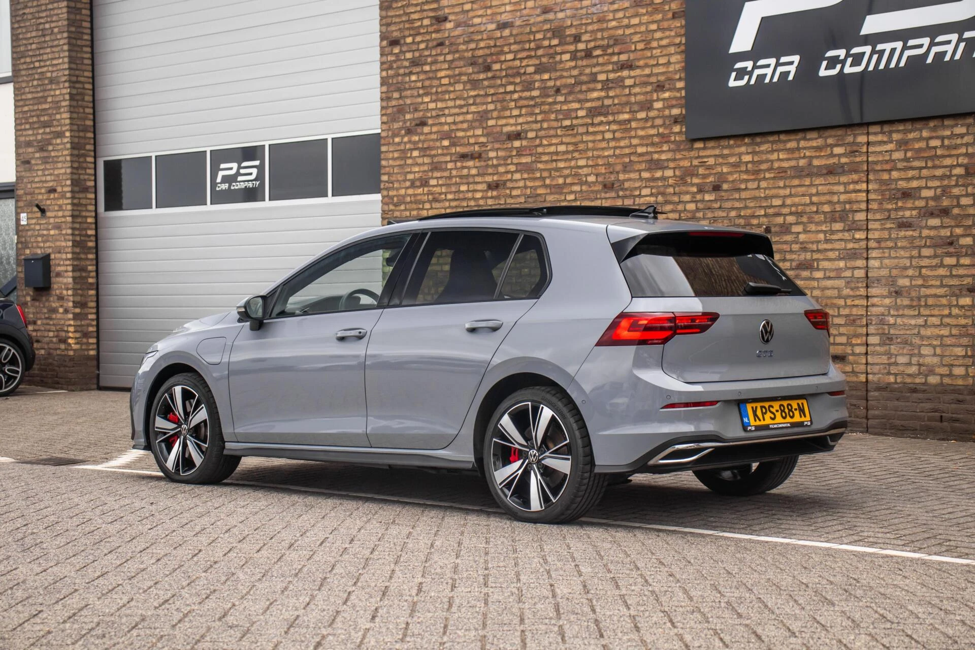 Volkswagen Golf 2020 - 1.4 eHybrid GTE, Pano, Head-Up, Ambient, ACC afbeelding 4