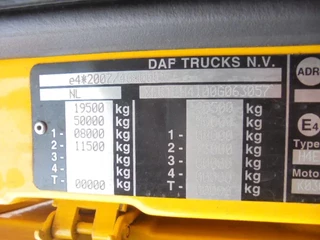 DAF XF 440 2015 - NL TRUCK afbeelding 20