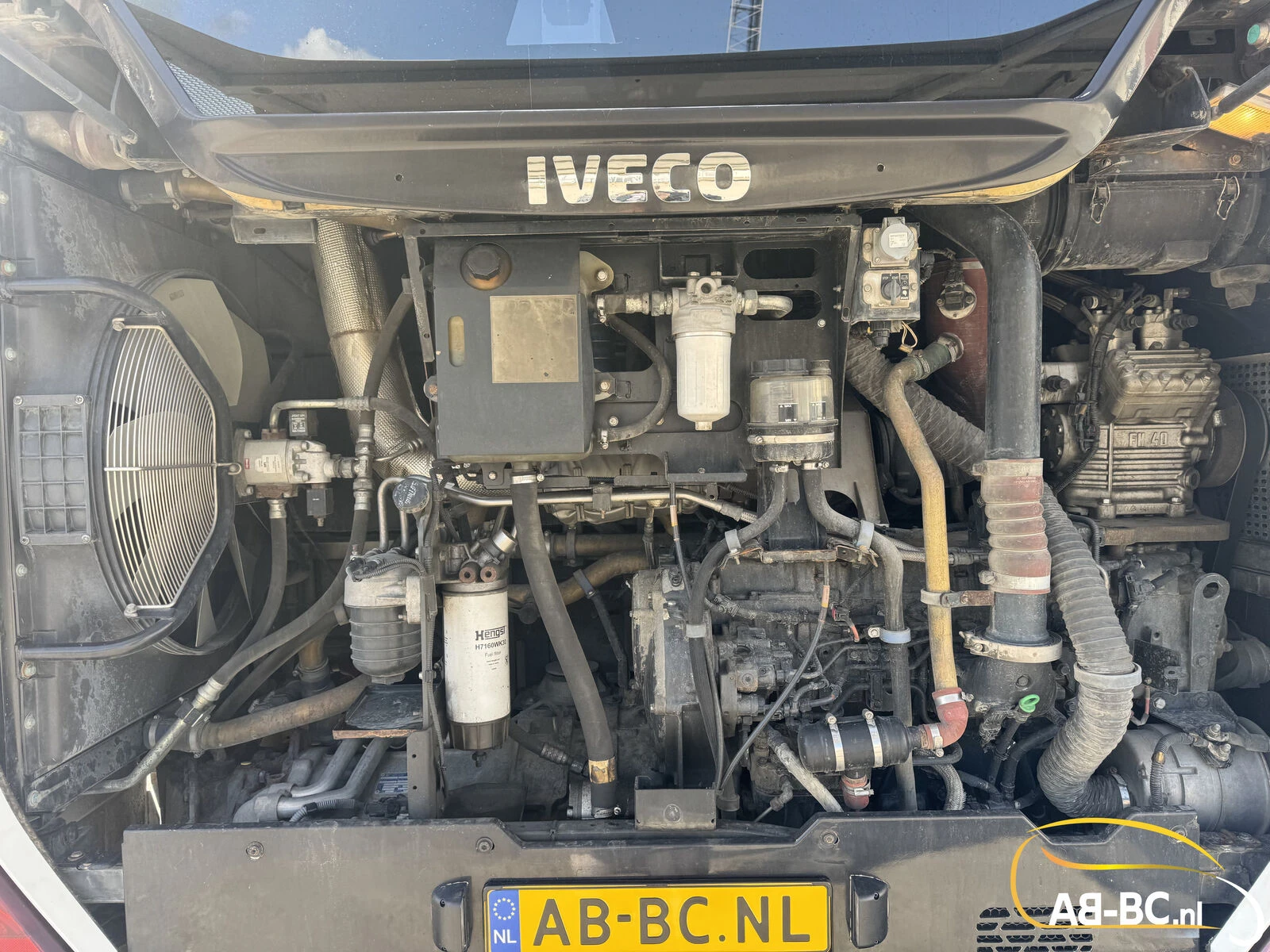 Iveco Urbanway - 36 Seats EURO 6 2018 afbeelding 47