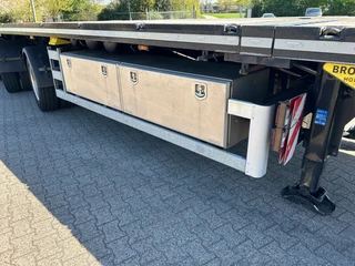 Broshuis N/A 2021 - | 3 AOU | DOUBLE EXTENSION 29500 MM !! | FULL STEERING | REMOTE CONTROL | zdjecie 19
