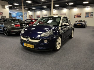 Opel ADAM 2013 - 1.4 Jam | Airco | Groot beeldscherm | Sterrenhemel plafond | Zeer nette auto!! bild 52