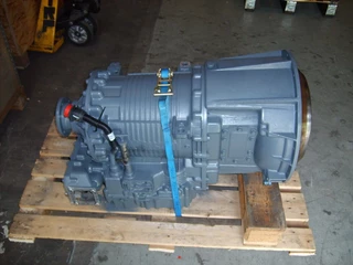 Terberg N/A - Allison MT643,MD3060,MD3000,ZF 6WG211 image 3