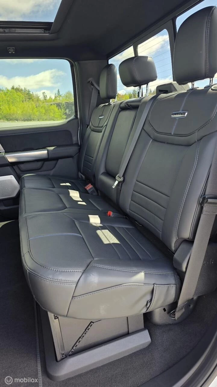 Ford F-250 2026 - USA 6.7 V8 Platinum Tremor obrázek 53