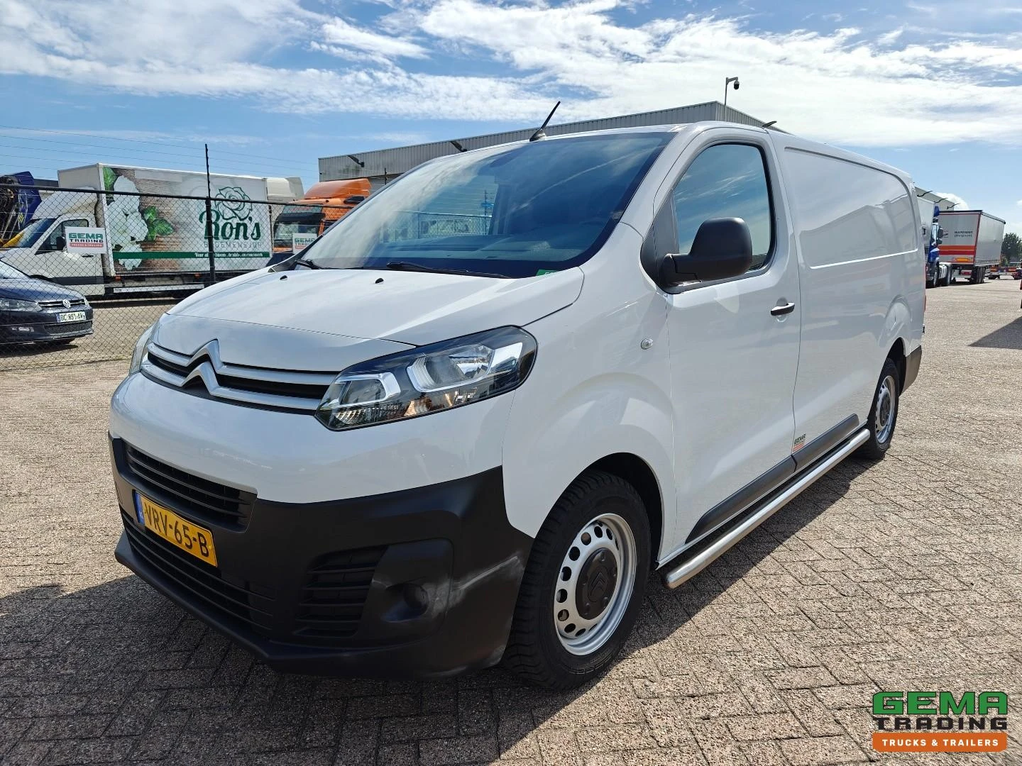 Citroën Jumpy 2022 image 1