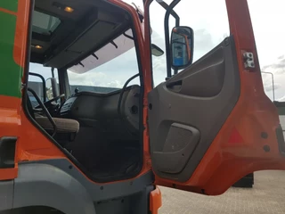 Ginaf X 4343 TS 2009 - 8x6 Kipper kraan HMF 2020 image 18