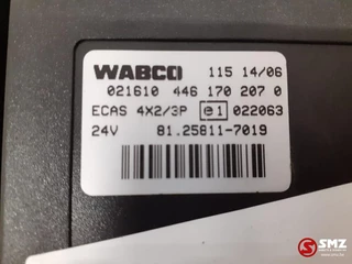 MAN N/A 2006 - Occ ECU ECAS regeleenheid MAN zdjecie 2
