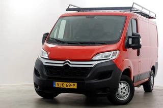 Citroën Jumper 2021 - 2.2 BlueHDi 120pk L1H1 Club Airco/Camera/Imperiaal 02-2021 na prodej
