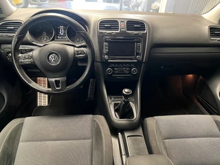 Volkswagen Golf 2011 - 1.2 TSI Highline BlueMotion 1e eigenaar - Nette auto! image 2 thumbnail