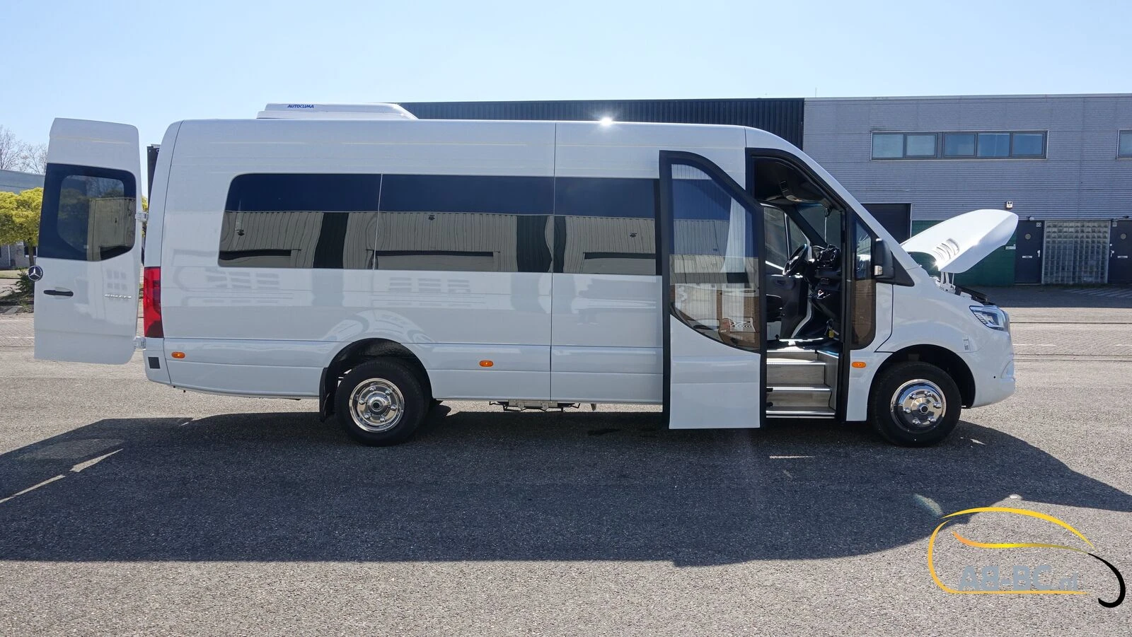 Mercedes-Benz Sprinter 2026 - Aveuro 519 CDI 21 seats EURO 6 Bild 6