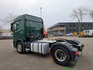 Scania G 2018 - NGS G410 XT / HYDRAULICS / ONLY:380929 KM / LEATHER / LWDS / AUTOMATIC / EURO-6 / 2018 imagen 3