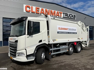 DAF FAG XD 340 Euro 6 Geesink 20m³ 2026 - N/A obrazek 1