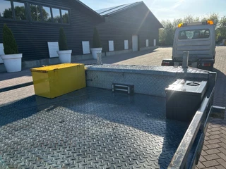 Veldhuizen N/A 2005 - be oplegger kuip dieplader 5.2 TON immagine 10