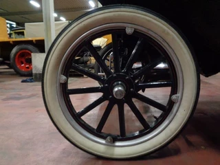 Ford TT 1924 - RUNABOUT obrazek 6