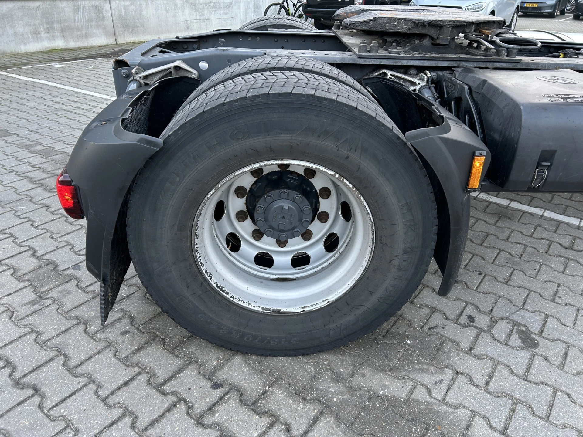 DAF CF 410 FT 2019 - Comfort Cab / 775 dkm obrázek 15
