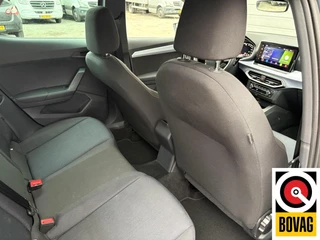 SEAT Ibiza 2025 - 1.0 EcoTSI FR Business Connect 120pk Automaat bild 9