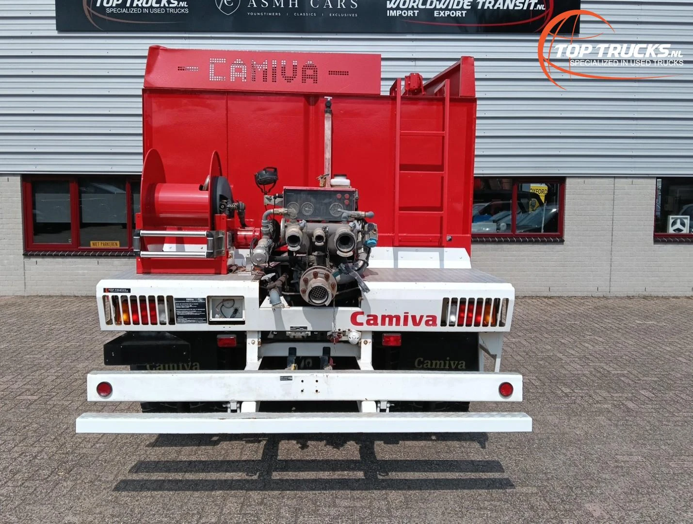 Iveco Eurocargo 2007 - 140 E24 afbeelding 17