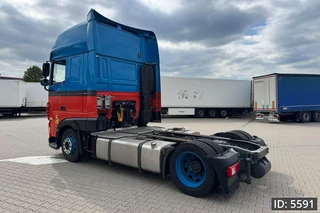 DAF XF 2019 - 450 SSC, Euro 6, / Mega / 2 Tanks afbeelding 3 miniatuur