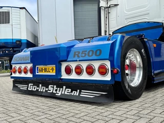 Scania R 2019 - R500 bild 5