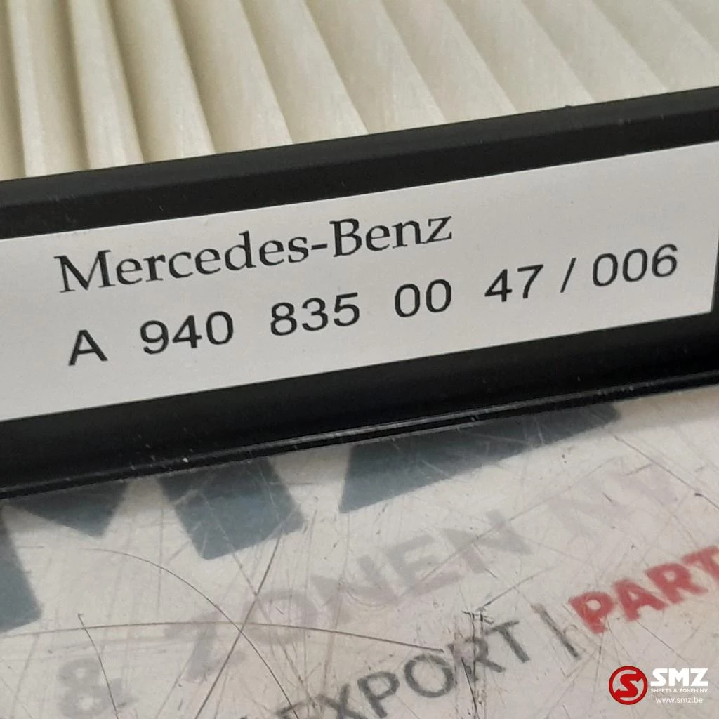 Mercedes-Benz Actros - Occ Interieurfilter Mercedes obrázek 4