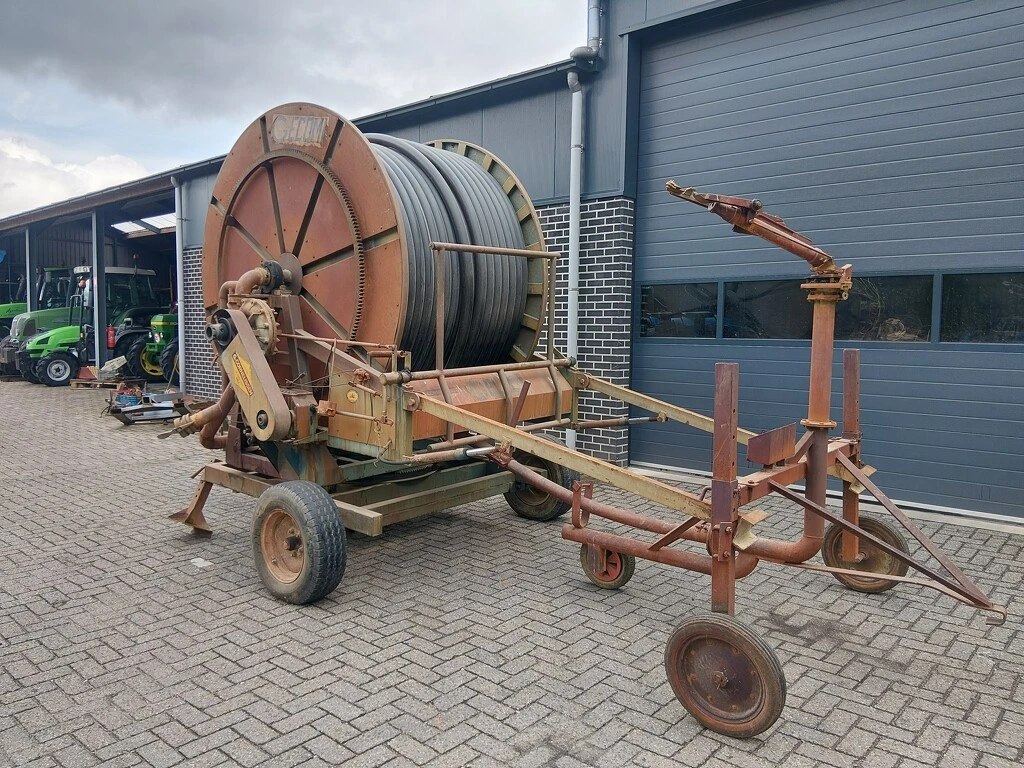 Gecomi 75 RH 300 Beregeningshaspel afbeelding 5