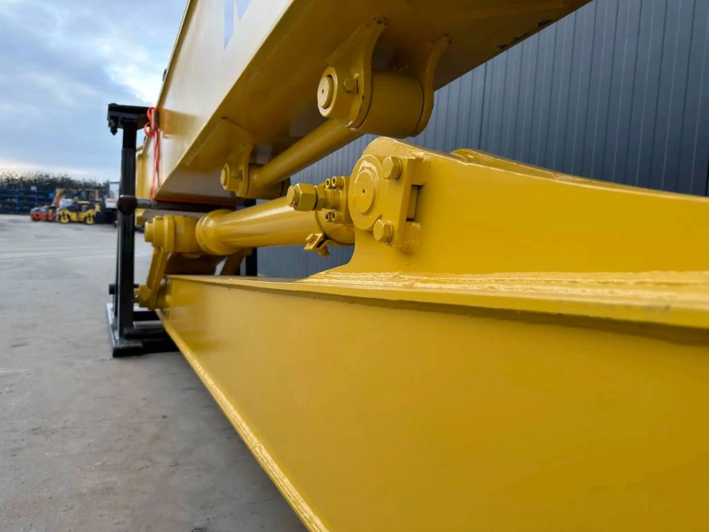 Komatsu 2026 - PC210 18 mtr Long Reach Equipment afbeelding 20
