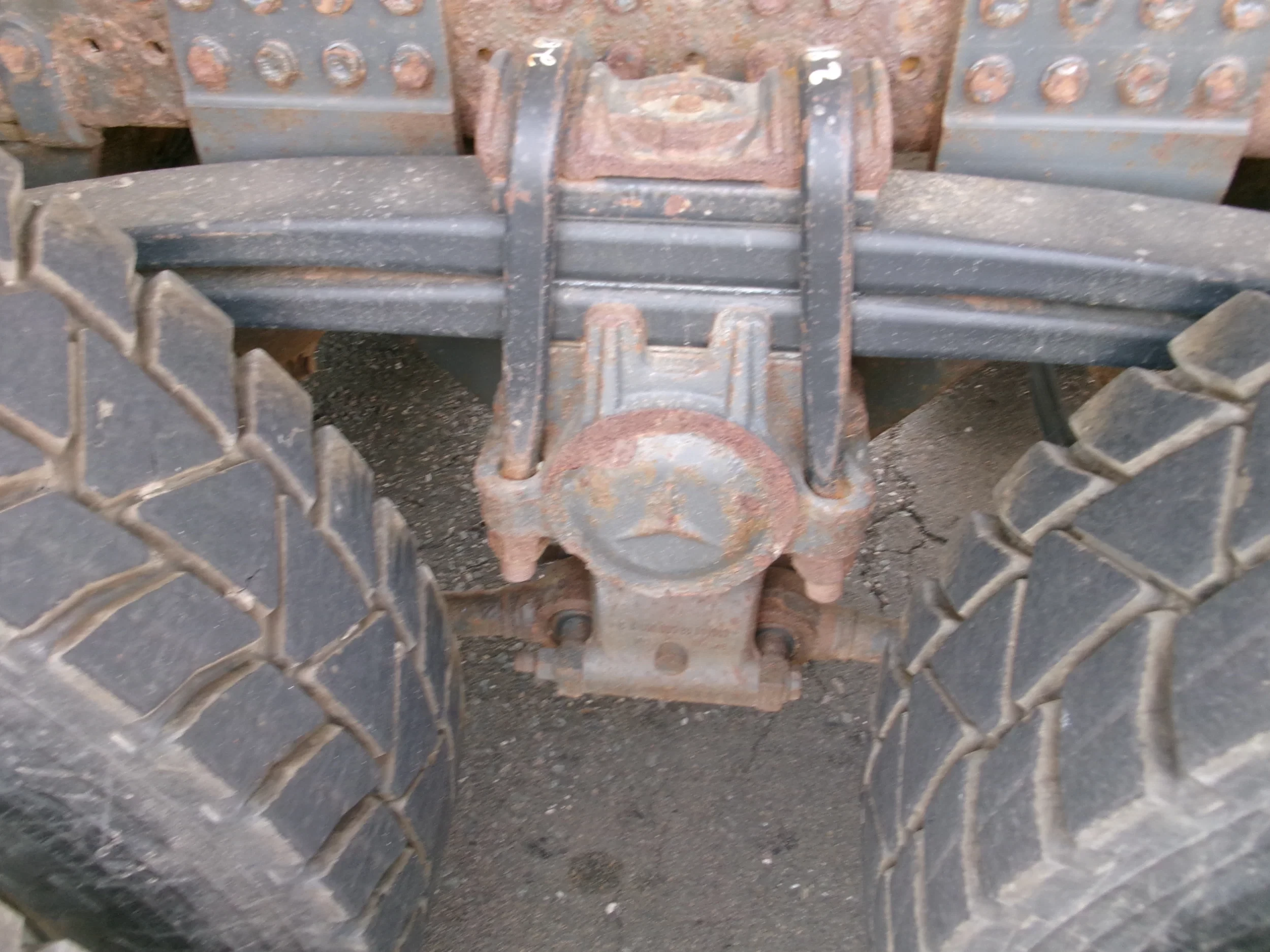 Mercedes-Benz Arocs 3240 2019 - 8X4 KIPPER immagine 15