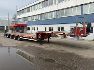 Kel-Berg N/A - 4 AXLE, LAST 2 STEERING, 6 M EXTENDABLE bild 13