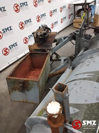 Diversen N/A - Occ sneeuwschop 325 cm zdjecie 4